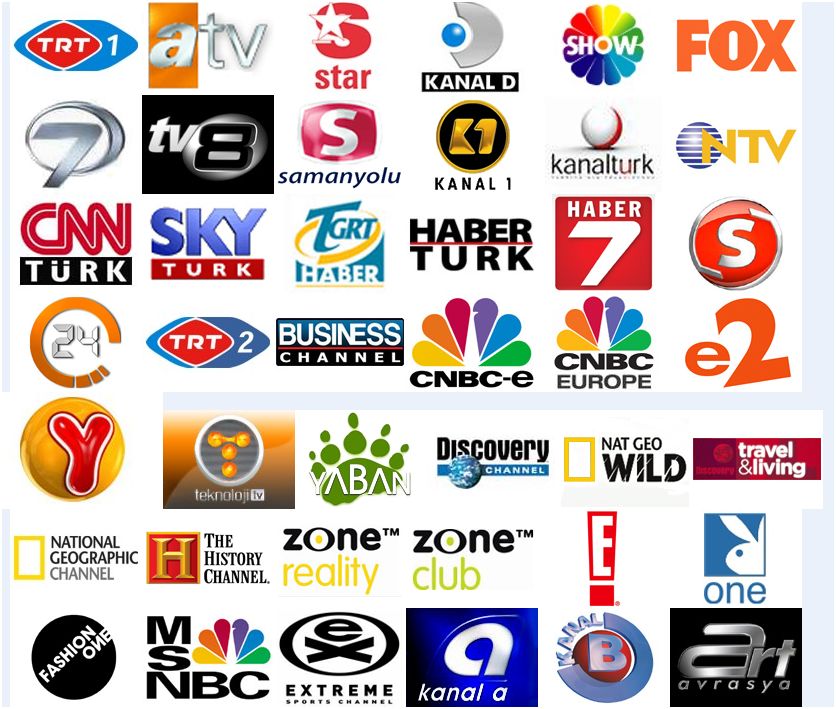 Televizyonlar Canlı TV İzle Canlı Televizyon